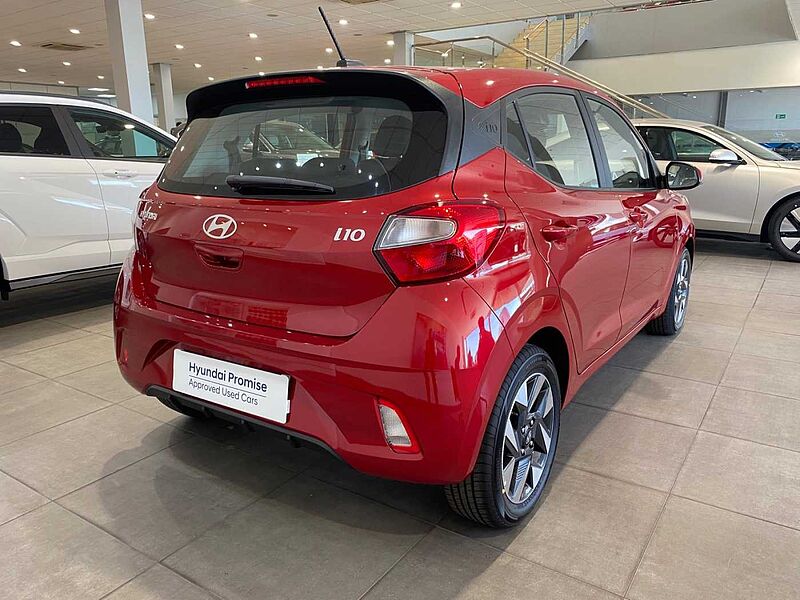 Hyundai i10 1.0 MPI Klass