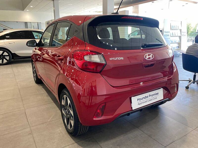 Hyundai i10 1.0 MPI Klass