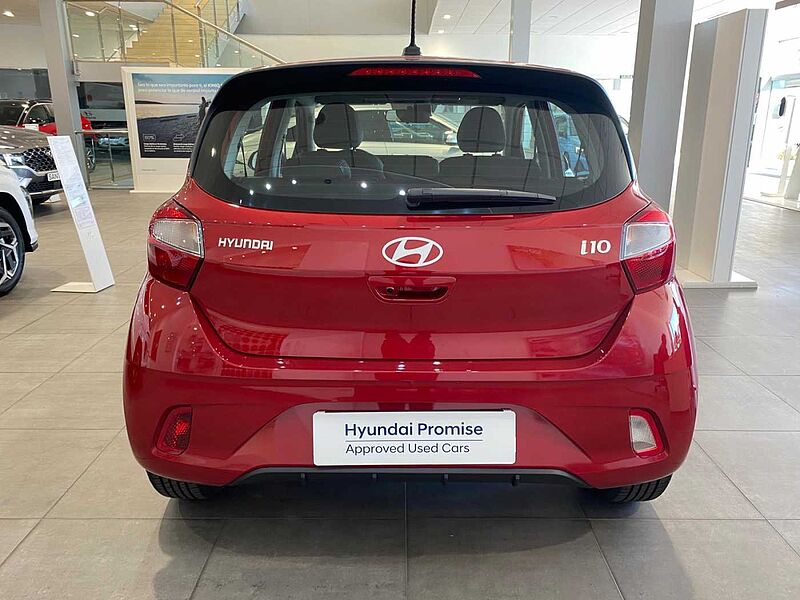 Hyundai i10 1.0 MPI Klass