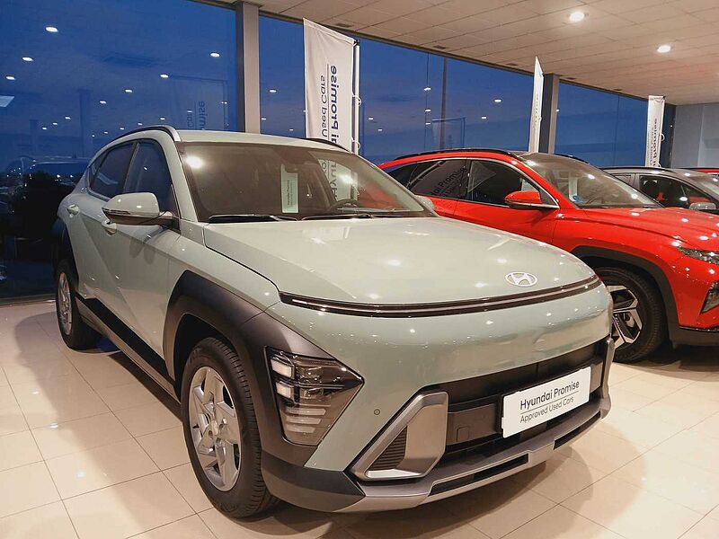 Hyundai Kona 1.0 TGDI Tecno 4x2