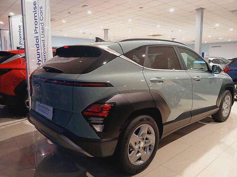 Hyundai Kona 1.0 TGDI Tecno 4x2