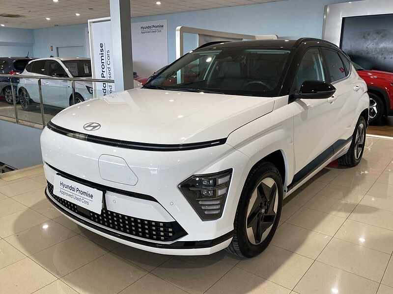 Hyundai Kona EV Tecno 2C 160kW