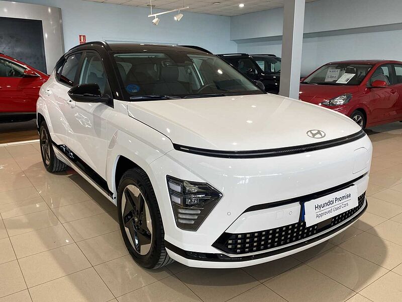 Hyundai Kona EV Tecno 2C 160kW