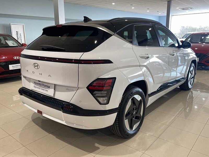 Hyundai Kona EV Tecno 2C 160kW