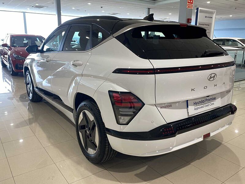Hyundai Kona EV Tecno 2C 160kW