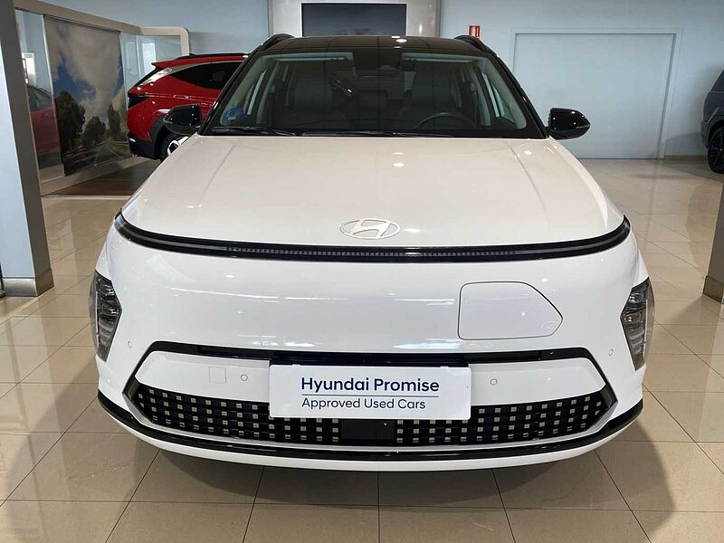 Hyundai Kona EV Tecno 2C 160kW