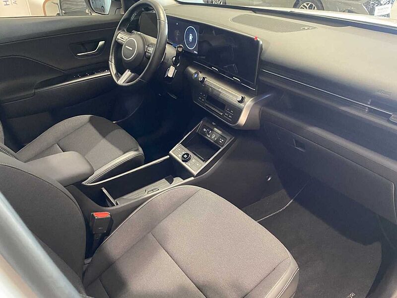 Hyundai Kona EV Tecno 2C 160kW