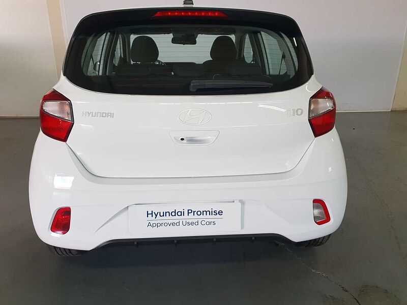 Hyundai i10 1.0 MPI Klass