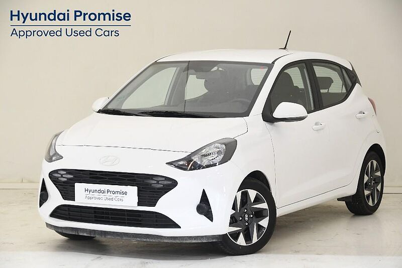Hyundai i10 1.0 MPI Klass