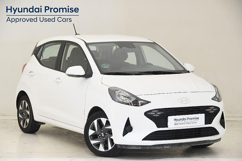 Hyundai i10 1.0 MPI Klass