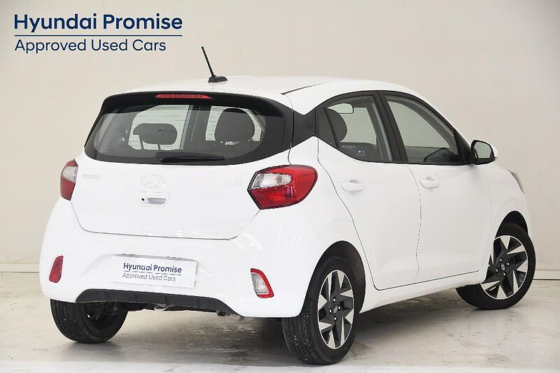 Hyundai i10 1.0 MPI Klass