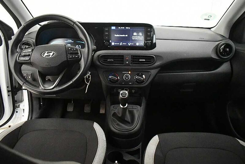 Hyundai i10 1.0 MPI Klass