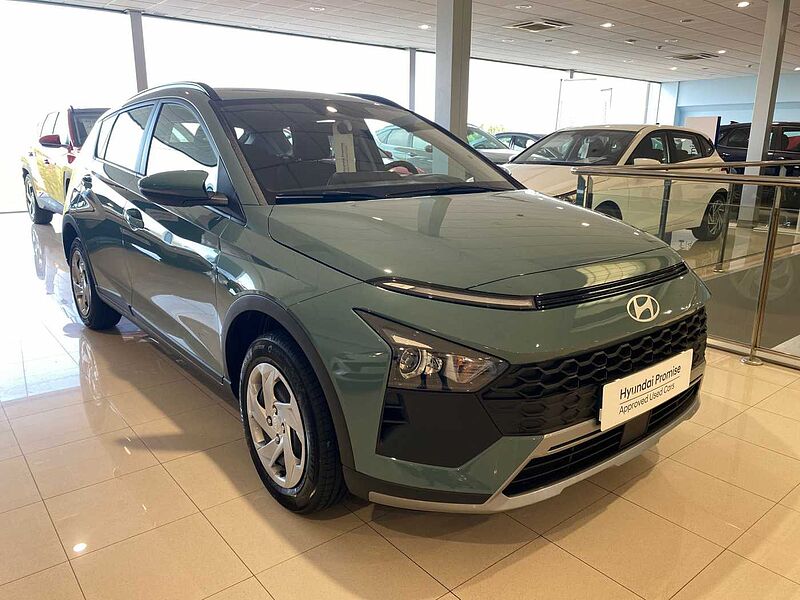 Hyundai Bayon 1.2 MPI Klass