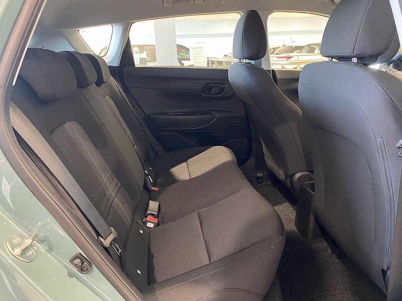 Hyundai Bayon 1.2 MPI Klass