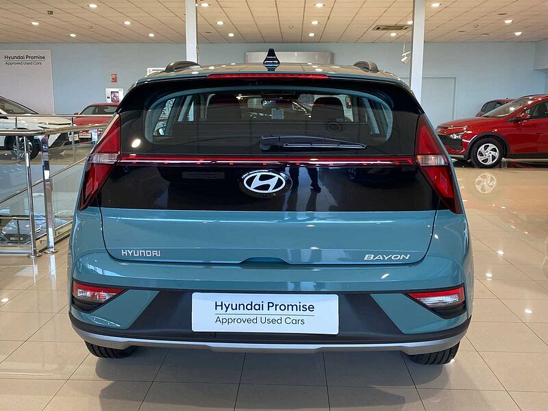 Hyundai Bayon 1.2 MPI Klass