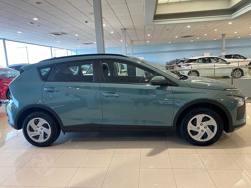 Hyundai Bayon 1.2 MPI Klass