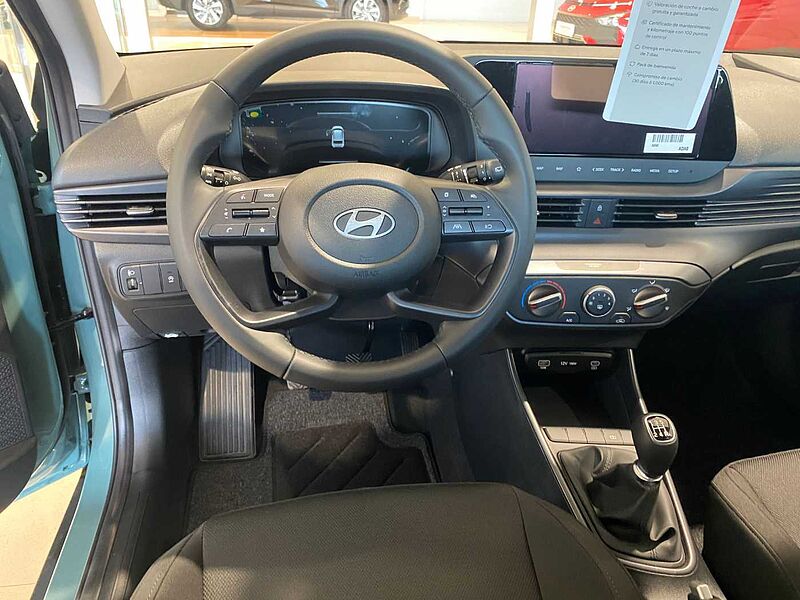 Hyundai Bayon 1.2 MPI Klass