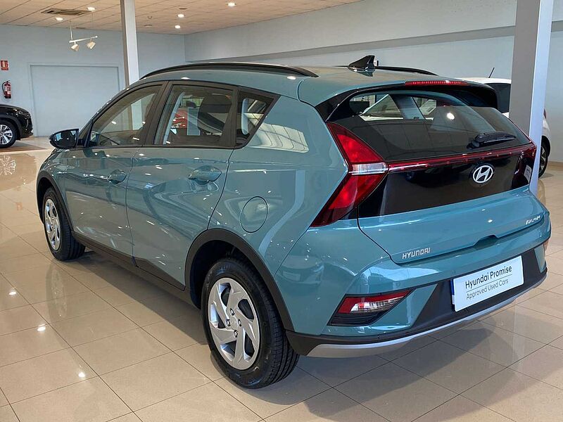Hyundai Bayon 1.2 MPI Klass