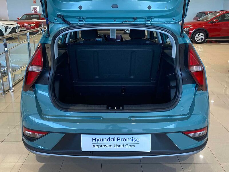 Hyundai Bayon 1.2 MPI Klass