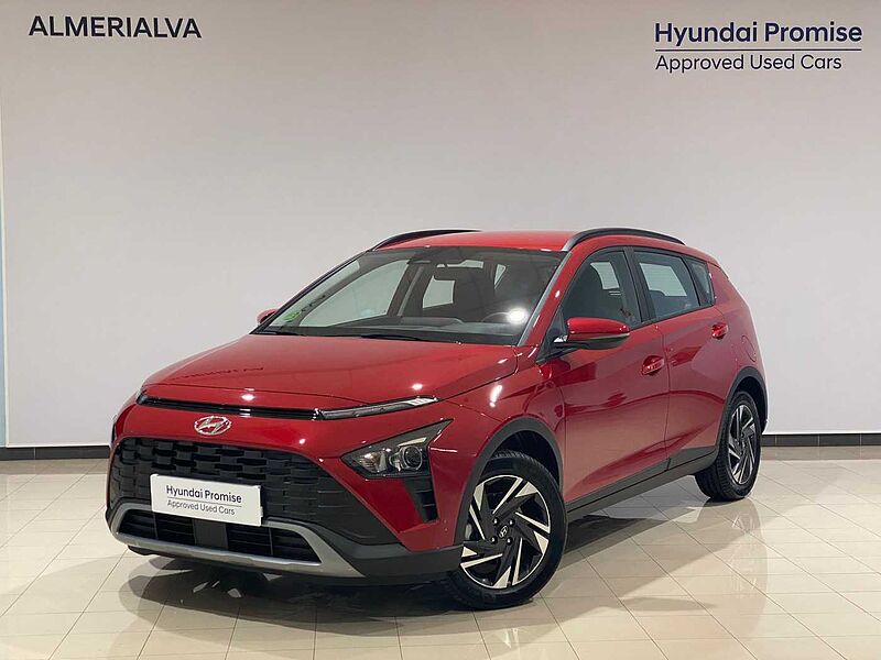 Hyundai Bayon 1.2 MPI Maxx 79cv