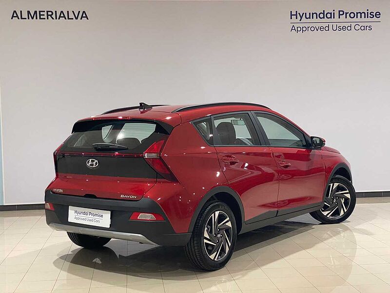 Hyundai Bayon 1.2 MPI Maxx 79cv