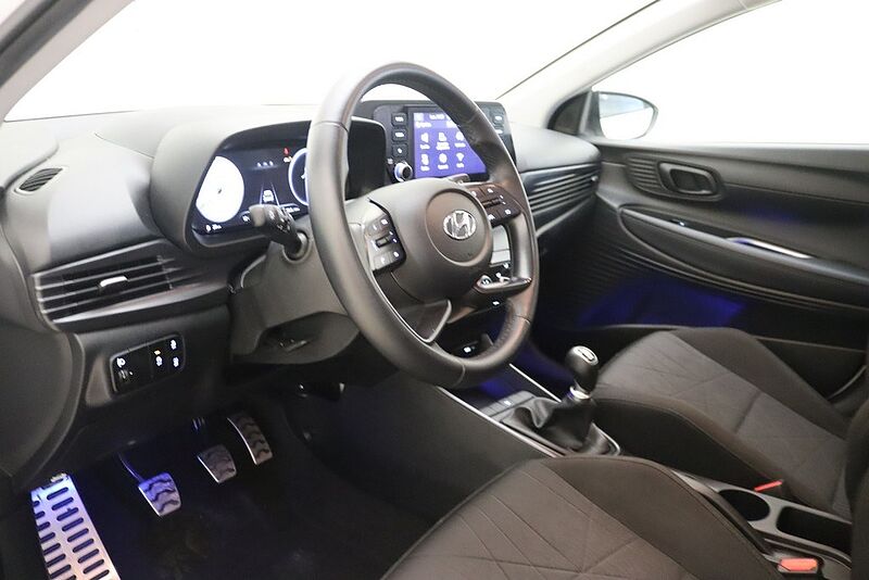 Hyundai Bayon 1.2 MPI Maxx 79cv
