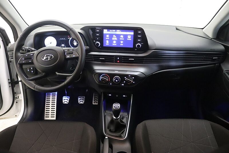 Hyundai Bayon 1.2 MPI Maxx 79cv