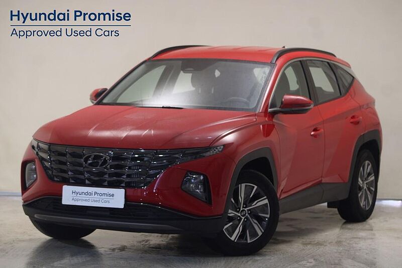 Hyundai Tucson 1.6 TGDI Maxx 4x2