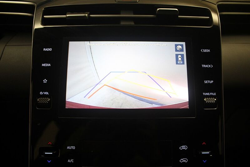 Hyundai Tucson 1.6 TGDI Maxx 4x2