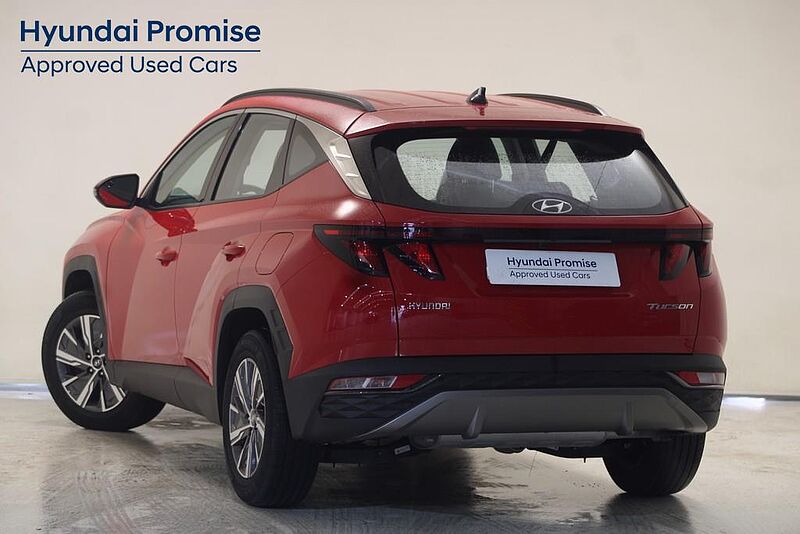 Hyundai Tucson 1.6 TGDI Maxx 4x2