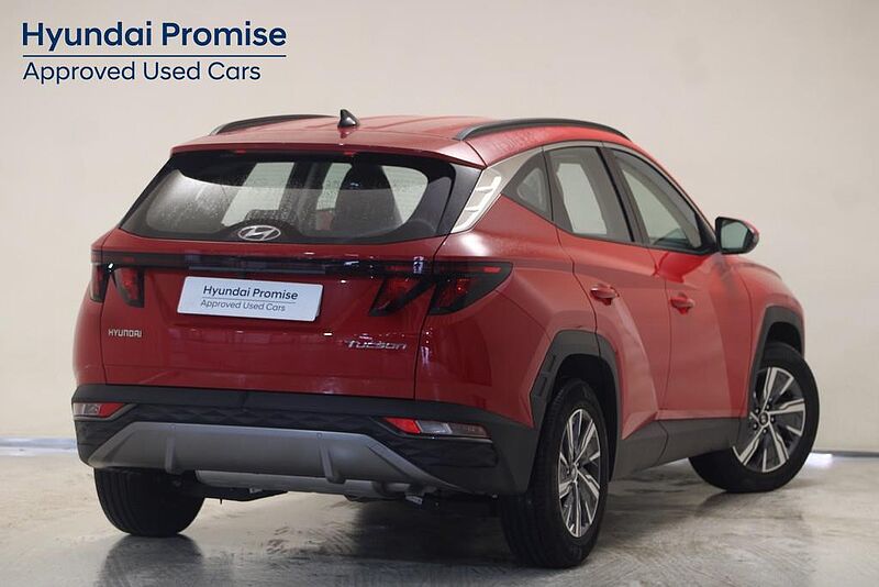 Hyundai Tucson 1.6 TGDI Maxx 4x2