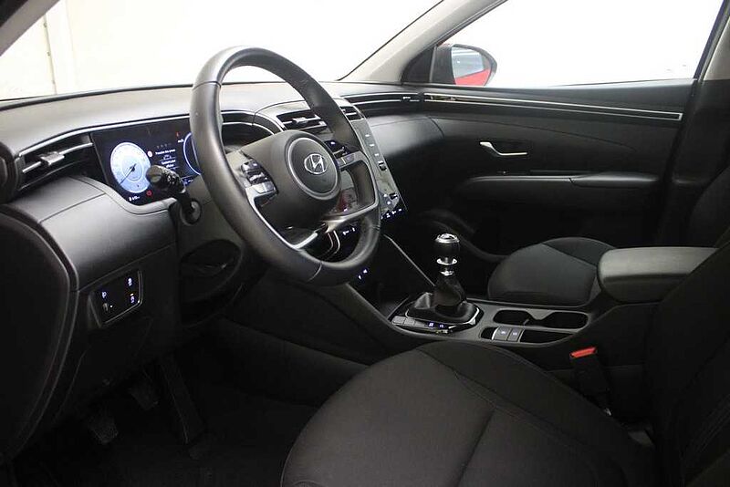 Hyundai Tucson 1.6 TGDI Maxx 4x2