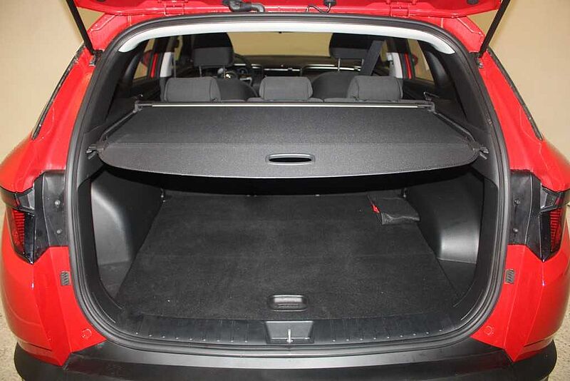 Hyundai Tucson 1.6 TGDI Maxx 4x2