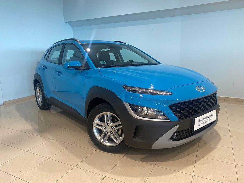Hyundai Kona 1.0 TGDI Maxx 4x2