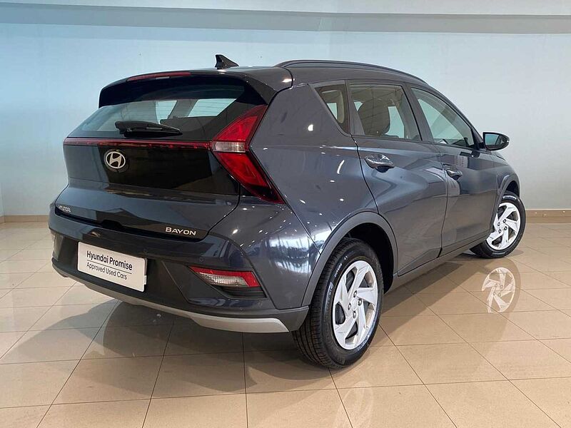 Hyundai Bayon 1.2 MPI Klass