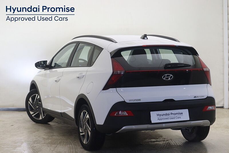 Hyundai Bayon 1.2 MPI Maxx 79cv