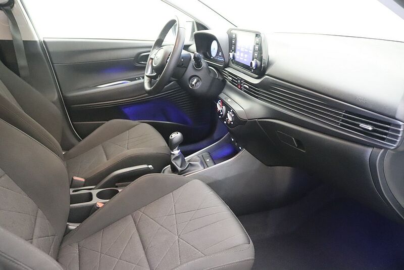 Hyundai Bayon 1.2 MPI Maxx 79cv