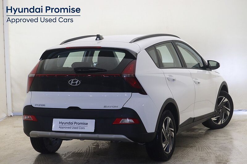 Hyundai Bayon 1.2 MPI Maxx 79cv