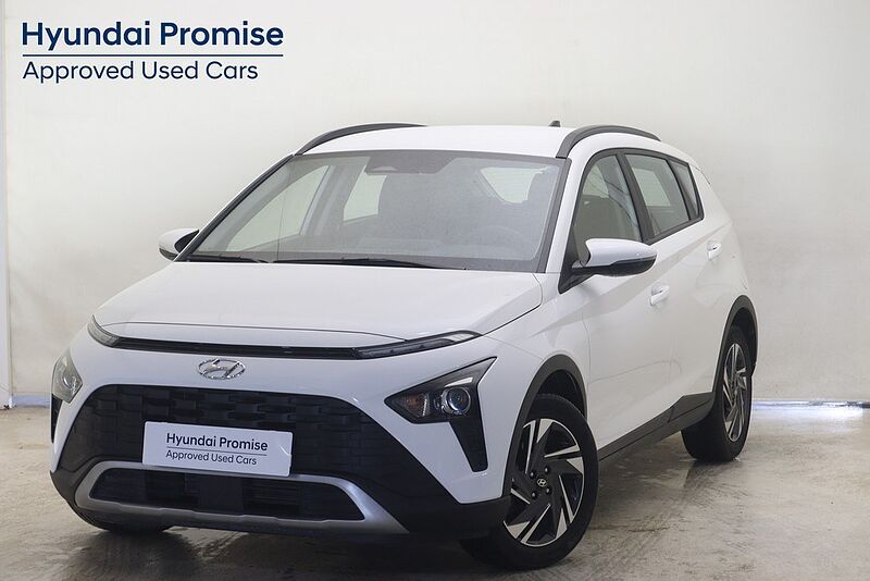 Hyundai Bayon 1.2 MPI Maxx 79cv