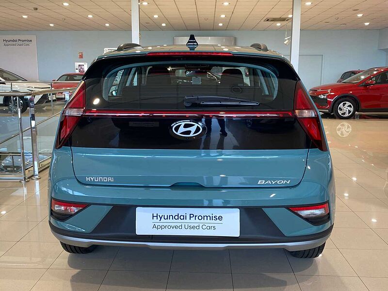 Hyundai Bayon 1.2 MPI Maxx 79cv