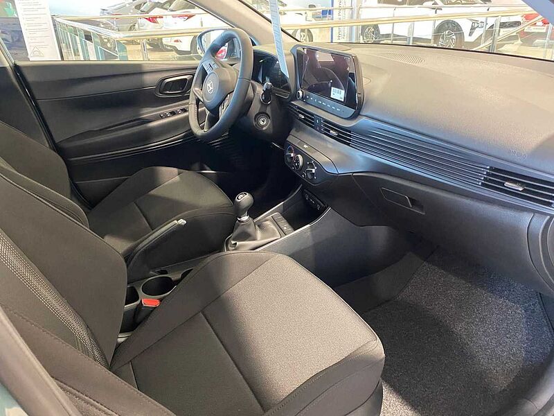 Hyundai Bayon 1.2 MPI Maxx 79cv