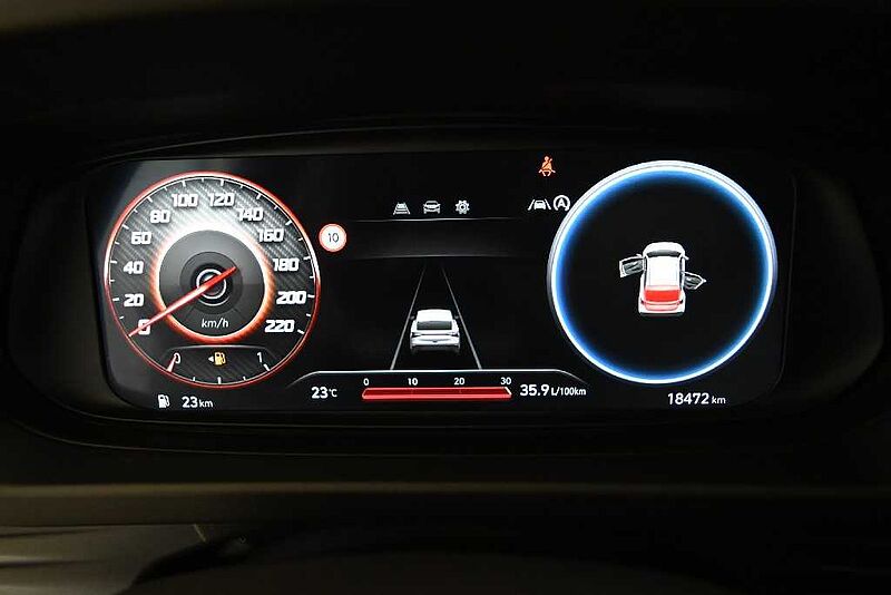 Hyundai i20 1.0 TGDI Klass 100