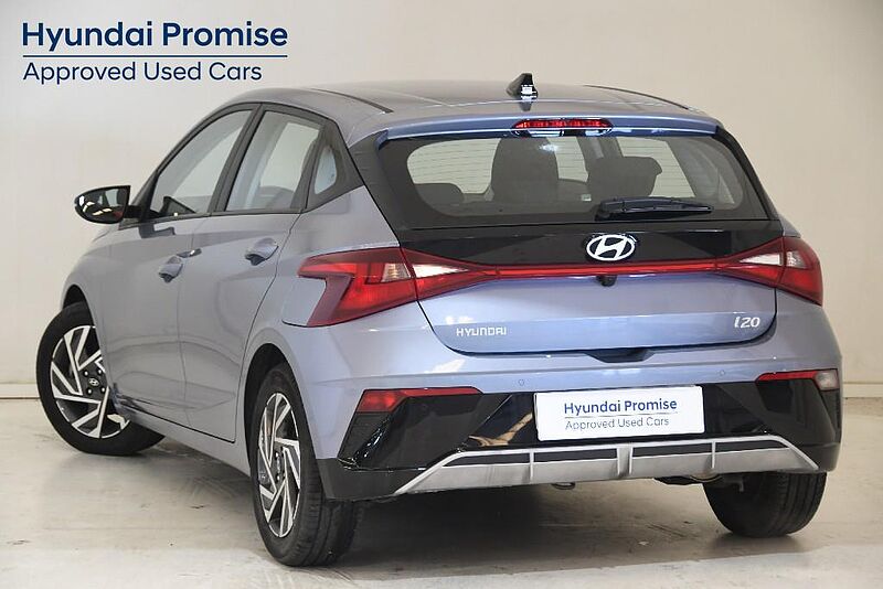 Hyundai i20 1.0 TGDI Klass 100