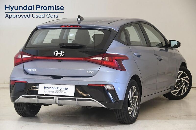 Hyundai i20 1.0 TGDI Klass 100