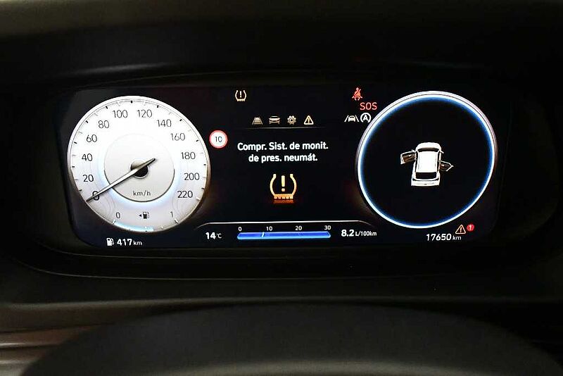 Hyundai i20 1.0 TGDI Klass 100