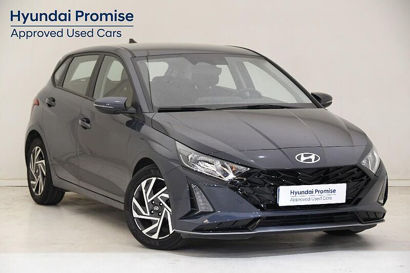 Hyundai i20 1.0 TGDI Klass 100