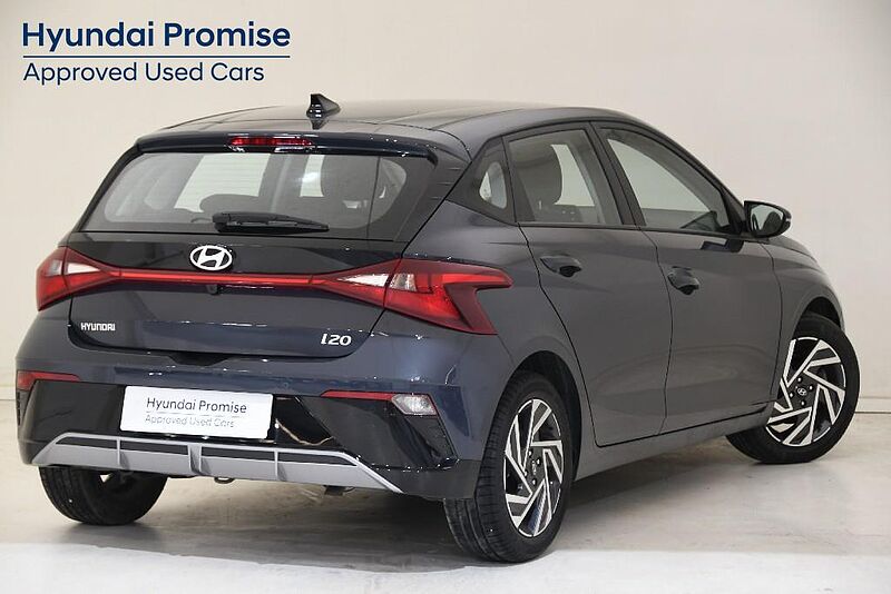 Hyundai i20 1.0 TGDI Klass 100