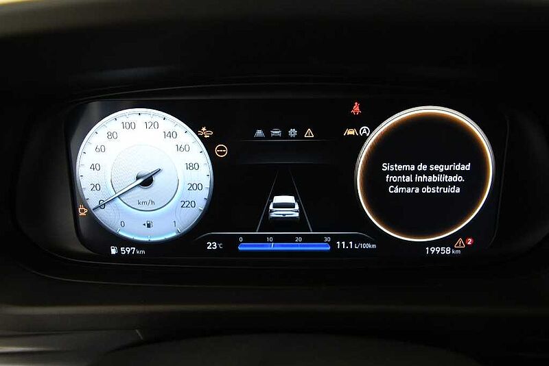 Hyundai i20 1.0 TGDI Klass 100