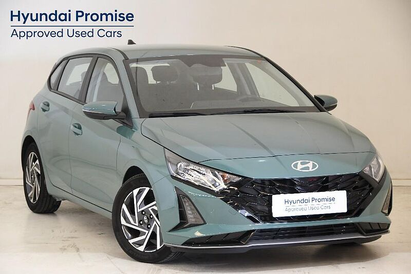 Hyundai i20 1.0 TGDI Klass 100