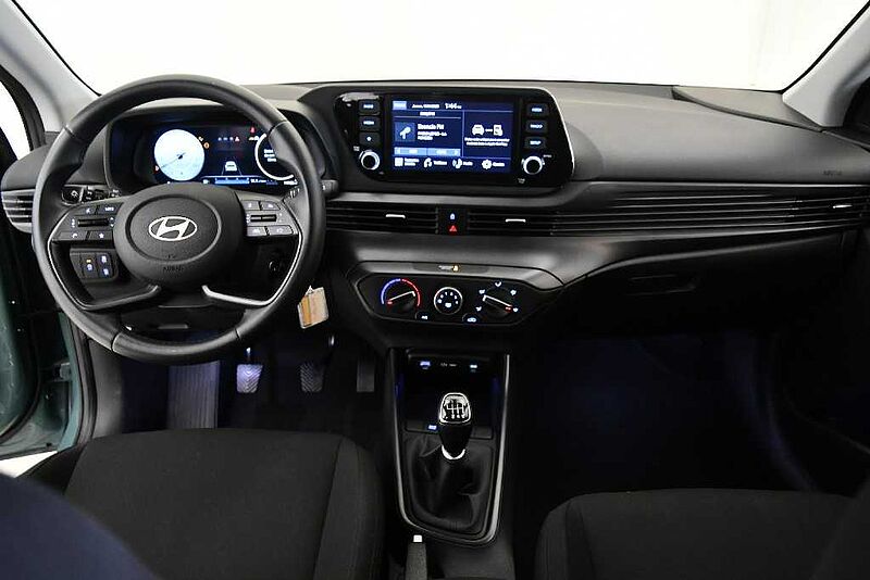 Hyundai i20 1.0 TGDI Klass 100